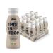 YFOOD Drink Cold Brew Coffee delicious drinking meal for on the go this is food drink 23g protein 26 vitamins and minerals 16 x 330ml taste coffee including 4.00 Pfand Cold Brew Coffee (deposit) 330 ml (16 pack)