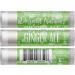 Ginger Ale Lip Balm - Set of Three | Nourishing Moisturizing & Refreshing | International Shipping Available - Buy Online on GoSupps.com