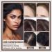 CAHIUYOA Hairline Powder for Women - Instant Grey Hair Touch Up Natural Root Coverage & Long Lasting - 01 Black - Buy Online on GoSupps.com
