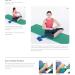 Buy STOTT PILATES Flex Band Roll - Green Regular Strength | International Shipping Available - Buy Online on GoSupps.com