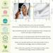 Amor Florum - Gentle Cleansing Lotion - 99% Natural - Vitamin E Rosehip Lavender. Gently Cleanses and Hydrates. pH 5.5 for Sensitive Skin.150ml - Buy Online on GoSupps.com