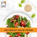 Raw Pine Nuts (Pignolias) - Ideal for Pesto, Salads, Roasting - 10oz - Buy Online on GoSupps.com
