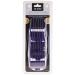 Andis 01415 Master Dual Magnet 4-Comb Set for MBA, MC-2, ML, PM-1, PM-4 - Purple - Buy Online on GoSupps.com