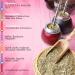 CBS Yerba Mat Fruits de la For t 2x0.5 kg + CBS Yerba Mat Pamplemousse 0.5 kg |Th mat d'Argentine | Boisson revigorante et nergisante - Buy Online on GoSupps.com
