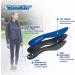 Powerstep Archmolds Maximum Orthotic Insoles Blue - Women's Size 6.5-7 - Buy Online on GoSupps.com