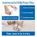 TENICORE Kids Bunion Corrector & Big Toe Straightener with Exercise Strap for Bunion Relief - Buy Online on GoSupps.com