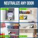 Nature Fresh Air Purifier Bags - Activated Charcoal Odor Absorbers for Home, Closet & Shoes - Buy Online on GoSupps.com