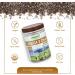 Organic Omega 3 Chia Ancient Raw Seed Dietary Supplement - Non-GMO, Vegan, USDA Organic - 1 lb Jar - Buy Online on GoSupps.com