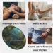 Labradorite Worry Stone Crystals | Stress Relief Gifts for Meditation & Relaxation | Unique Fidget Stones for Men & Women - Perfect Stocking Stuffers & Birthday Gifts - Buy Online on GoSupps.com