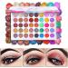 Rainai Complete Makeup Set for Women & Girls | All-in-One Beauty Gift Set for Beginners & Professionals - Lip Gloss Eyeshadow Eyeliner Lipstick - Buy Online on GoSupps.com