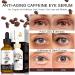 Caffeine Eye Serum - Anti-Aging Formula with EGCG for Puffiness Dark Circles and Wrinkles | Under Eye Treatment (1 oz - Buy Online on GoSupps.com
