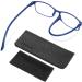 PROFLEX BluOptix Blue Light Blocking Reading Glasses 3.5 Dioptres for Men and Women - Buy Online on GoSupps.com