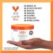 Cantu Men's Leave-In Rinse-Out Hair & Beard Conditioner 13 oz - Packaging May Vary - Buy Online on GoSupps.com