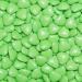 One-in Light Green Chocolate Heart 500g - 245pcs Wedding & Baptism Candy | International Shipping Available - Buy Online on GoSupps.com