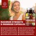 N1N Premium D Mannose with Cranberry & Hibiscus 1350mg - Urinary Tract Health Support - 120 Veg Caps - Buy Online on GoSupps.com