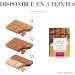 Bourjois Delice De Poudre Bronzer 52 Taned and Dark Complexions 16g - Tanned/Dark Bronze - Buy Online on GoSupps.com