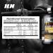 Iron Labs Nutrition Creatine Capsules - 200mg x 40 Servings - Enhanced with ALA - Suitable for Men and Women - 240 Capsules - Buy Online on GoSupps.com