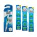 Listerine Ultraclean Access Flosser Starter Kit de d marrage + 3 recharges la menthe (28 ct)