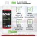 Biohy Glaskeramik Hob Cleaner 250ml | Scratch-Free High Gloss Ceranfeldreiniger for Kitchen | Biodegradable | Essential Scraper Supplement - Buy Online on GoSupps.com