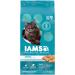 IAMS PROACTIVE HEALTH Adult Indoor Weight & Hairball Care Dry Cat Food Chicken & Salmon Recipes