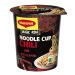 Buy Maggi Magi Magic Asia Chili Noodle Cups - Instant Delicious Ready Meal 8 Pack (8x63g) - International Shipping Available - Buy Online on GoSupps.com