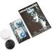 Colored Blue Contact Lenses - Anime Circle Lenses for Cosplay Halloween & Carnival | Annual 0.0 Diopters Free Lens Container - Buy Online on GoSupps.com