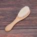 Bassulouda Wooden Handle Hairdressing Soft Fiber Brush Barber Neck Duster Cleaning Remove Brush Styling Tools - Buy Online on GoSupps.com