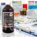 ISOLATECH Glycerine 99.5% - 100 ml - Pharmaceutical Grade - Made in Germany - 99.98% pure vegetable - Transparent liquid glycerol - 100 ml bottle (content 120 g) - Buy Online on GoSupps.com
