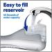 Waterpik Cordless Advanced Water Flosser - ADA Accepted, Rechargeable & Portable - White WP-560 - Buy Online on GoSupps.com