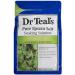 Dr Teal's Eucalyptus and Lavender Epsom Salt Bath Soak 3lb Bags (2 Count) - 6lbs Total - Buy Online on GoSupps.com