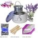 Wax Warmer Hair Removal Waxing Kit Electric Pot Heater Melts with Accessories. Painless Rapid Waxing of Face Body Bikini Area Total Home Waxing Solutions for Men & Women by Vaxy (Lavender) - Buy Online on GoSupps.com