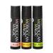 Moroccan Magic Organic Lip Balm Variety 3 Pack | Rose Peppermint Eucalyptus Lemon Thyme | Ultra Hydrating Argan and Essential Oils | Smooth Application | Non-Toxic Cruelty Free | Natural Gift Set 3 Piece Variety Pack