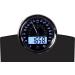 Ozeri Rev Digital Weight Scale with Electro-Mechanical Weight Dial and 50 Gram Sensor Technology - 0.1 lbs - 0.05 kg - black - Buy Online on GoSupps.com