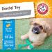 Arm & Hammer Nubbies Dental Toy - Tribone Peanut Butter for Moderate Chewers - Buy Online on GoSupps.com