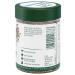 Fox Spices Smoke Salt - Old Oak | Natural Smoky Flavor for Grilling Meat & Fish - 100g Reusable Can - Buy Online on GoSupps.com