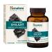 Himalaya Shilajit - Herbal Energy Supplements with Fulvic Acid and 85+ Trace Minerals from Shilajit Resin Vegan Non-GMO Gluten Free 250 mg 60 Capsules