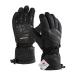 Trendoux winter gloves men women: warm -40 3m thinsulate ski gloves Waterproof touchscreen for skiing snowboarding ski tours m black