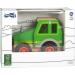 Small Foot Tractor - 100% FSC-Certified Wood Toy with Large Rubber Tires for Ages 18 Months & Up - Eco-Friendly Green Children's Ride-On - Buy Online on GoSupps.com