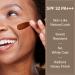 Kiss New York Tinted Moisturizer with SPF 32 PA+++ (Mocha) 12 Hour Hydrating Sunscreen for Face, No White Cast for Dark Skin Tone, Natural Finish, Medium Coverage With Hyaluronic Acid, Vitamin E 1.01 Fl Oz Mocha - Buy Online on GoSupps.com