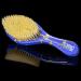 Torino Pro 131 Soft Boar Bristle Curved Wave Brush | Ideal for 360 Waves, Wave Cap, Durag | Men's Luxury Waves Brush - Buy Online on GoSupps.com