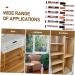DECHOUS Furniture Scratch Pen Set - Wood Scratch Repair & Painting Pens for Furniture - Easy Furniture Repair Accessories - Buy Online on GoSupps.com