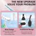 Portable Bidet Shower - Anal & Intimate Shower for Men & Women | Enema & Colon Cleansing Set - 150ml - Buy Online on GoSupps.com