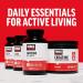Force Factor Citrulline Malate 2:1 - Premium L Citrulline Powder for Enhanced Nitric Oxide Blood Flow & Muscle Pumps | Unflavored | 66 Servings - Buy Online on GoSupps.com