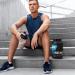 EFX Sports Training Ground Pure Whey Protein Powder - Fast Digesting Isolate & Concentrate for Muscle Growth & Recovery | 24g Protein per Serving | 32 Servings (Vanilla) - Buy Internationally - Buy Online on GoSupps.com