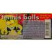 Buy Fizzy Fruits Tennis Balls 300er Chewing Gum - International Shipping Available - Buy Online on GoSupps.com