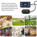 XY-WTH1 Digital LCD Temperature & Humidity Controller - Perfect for Incubation Breeding & Greenhouse Use | International Shipping Available - Buy Online on GoSupps.com