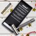 WEISHI Double Edge Safety Razor | Long Handle Butterfly Open Razor - Buy Online on GoSupps.com