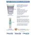 25 Pack Identify Health 12 Panel Drug Test Cup - Tests for AMP BAR BUP BZO COC MDMA MET MTD OPI OXY PCP THC - ID-H12-1 (25) - Buy Online on GoSupps.com