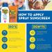 Banana Boat Sport Ultra SPF 15 Sunscreen Lotion 8oz Twin Pack | Oxybenzone Free Sunblock Lotion - 2 Pack 8oz Bottles - Buy Online on GoSupps.com