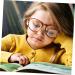 Lurrose 3ST Silicone Nose Pads for Glasses - Comfort Fit & Durability | Universal Nose Brick for Kids & Adults | 2.6x2cm - Buy Online on GoSupps.com